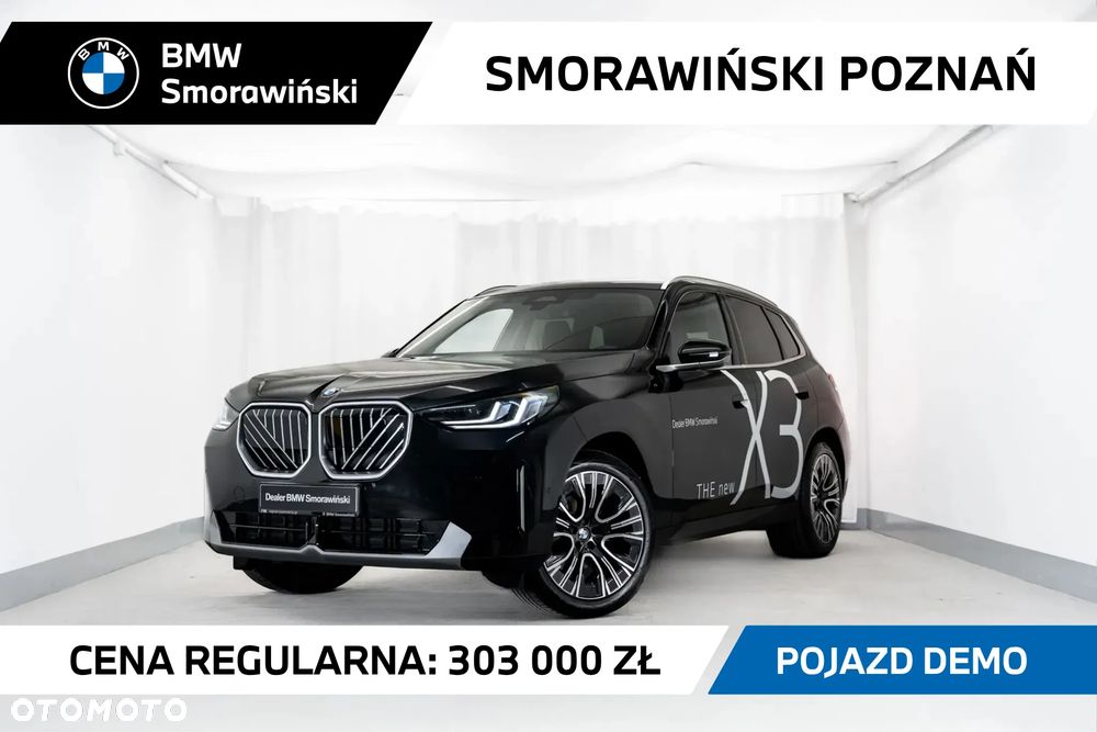 BMW X3 20d xDrive - 1