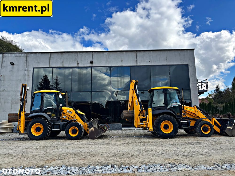 JCB 3CX KOPARKO-ŁADOWARKA 2020R. MTH: 2273 ! | CASE 590 580 CAT 428 432 NEW HOLLAND 110 - 3