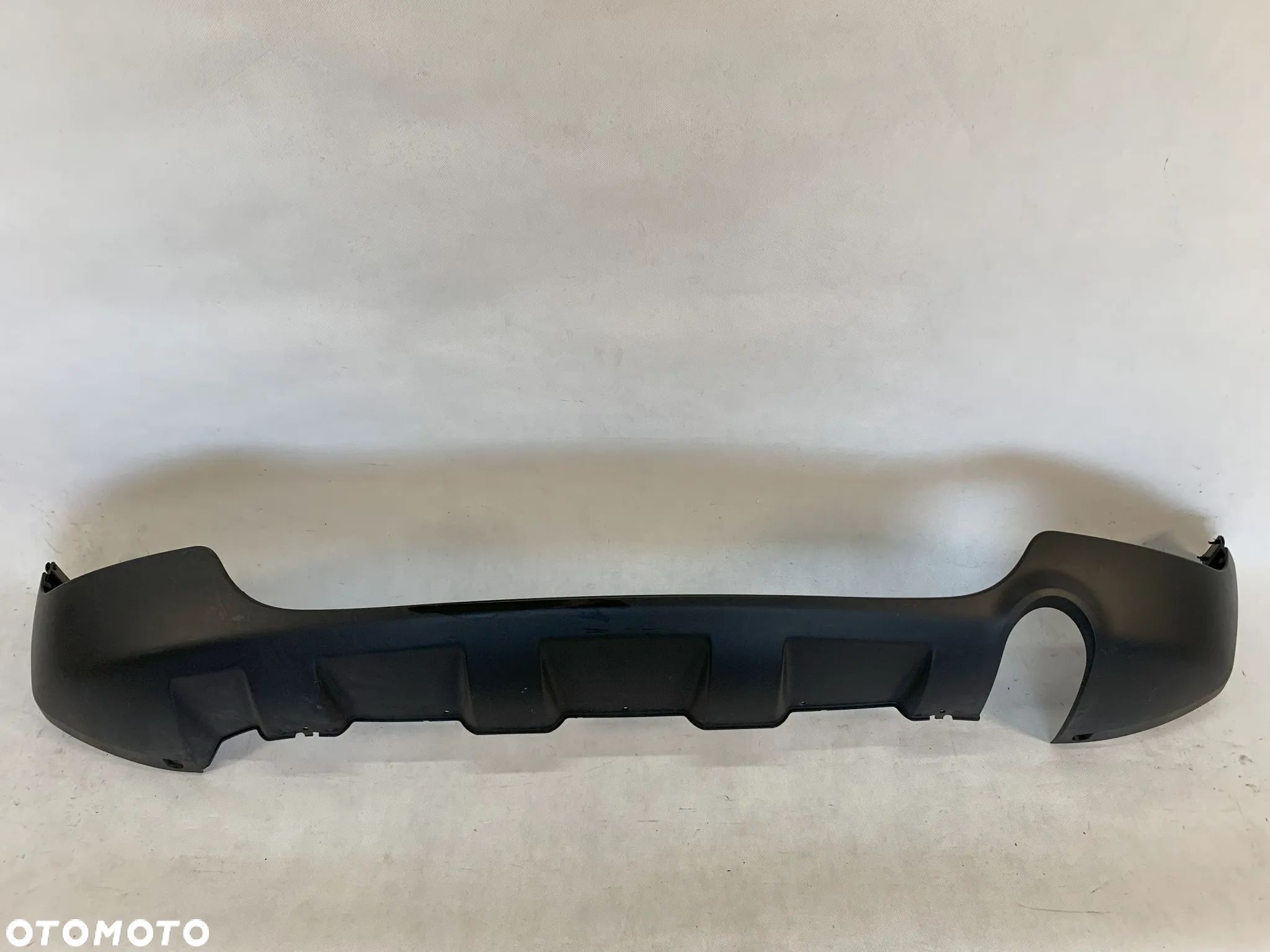Mini Countryman R60 10r Spoiler zderzak tyl tylny 2010 - 1