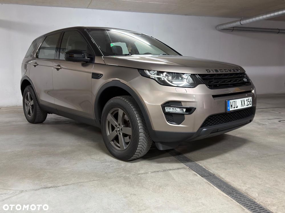 Land Rover Discovery Sport 2.0 TD4 Special Edition - 2