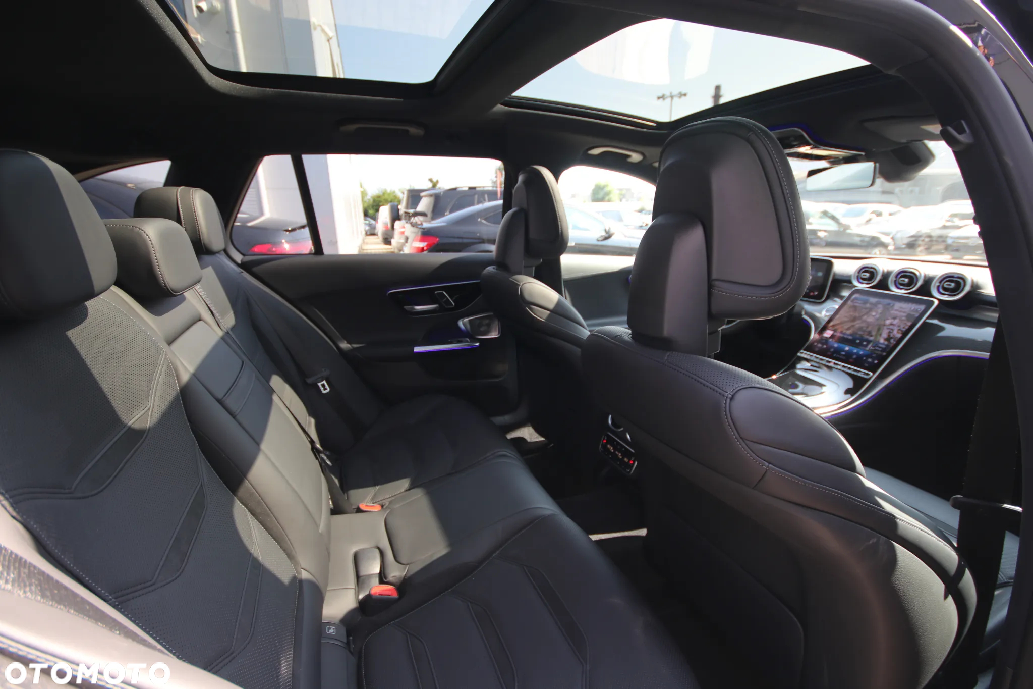 Mercedes-Benz Klasa C AMG 63 S E Performance PHEV 4-Matic - 21