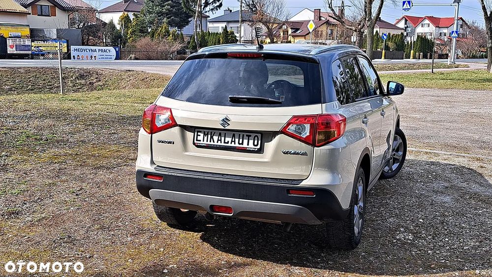 Suzuki Vitara 1.6 (4x2) Comfort+ - 15