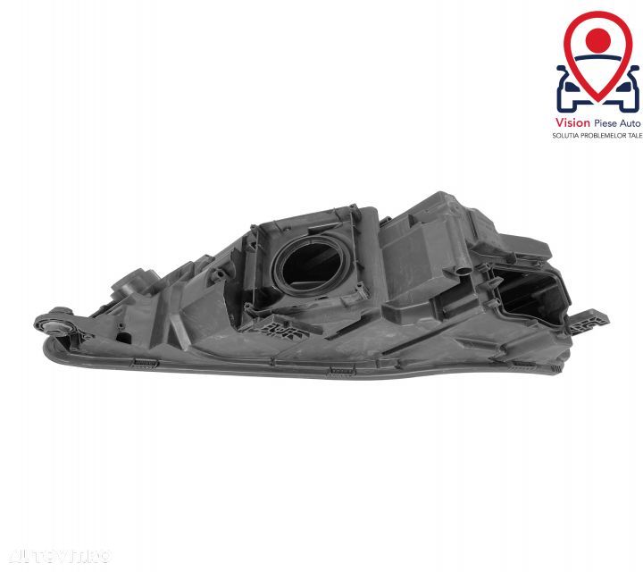 Carcasa Far Stanga Noua Led Matrix / Non Matrix Audi Q5 2 2016 2017 20 - 7