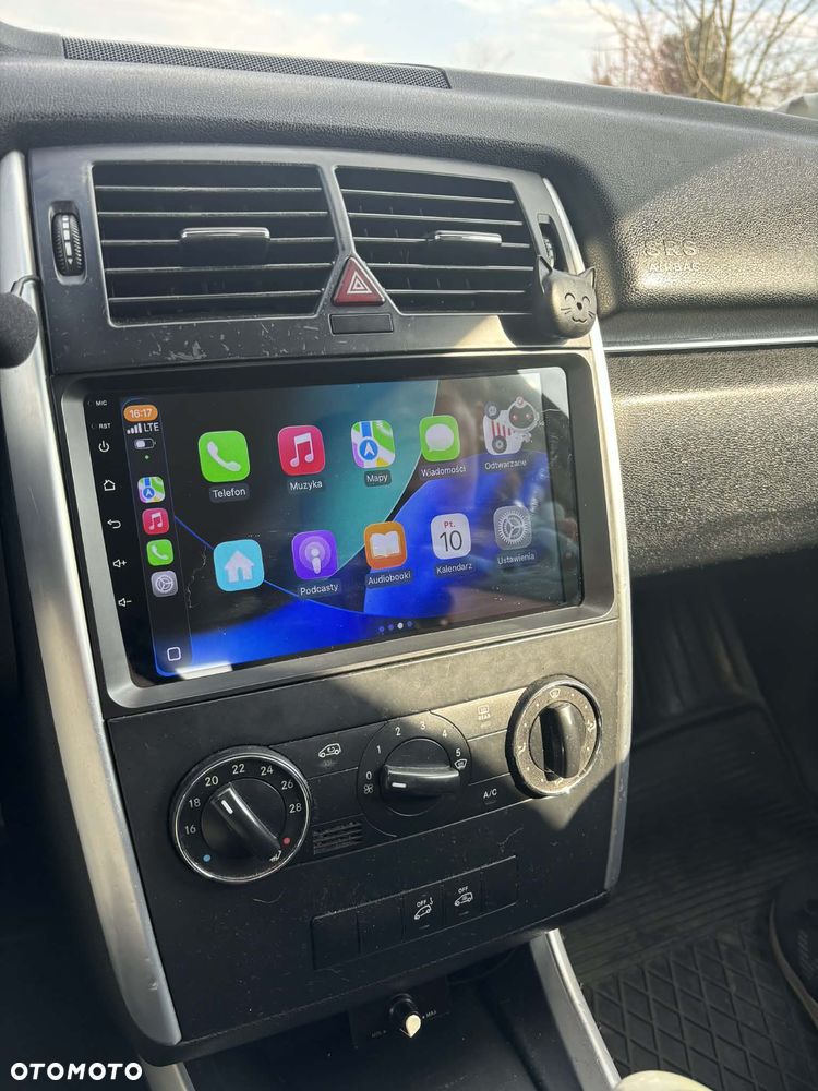 Mercedes-Benz Klasa B - 16