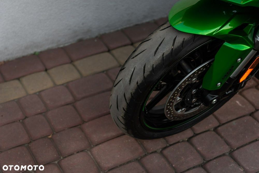 Kawasaki Ninja - 8