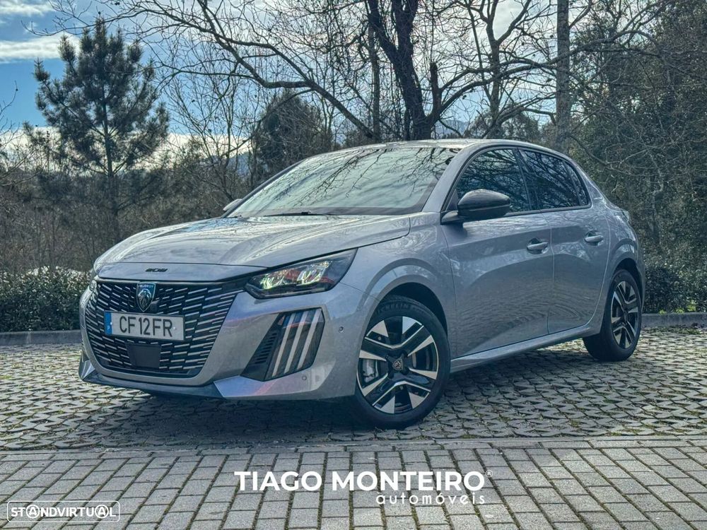 Peugeot 208 1.2 PureTech Allure - 12