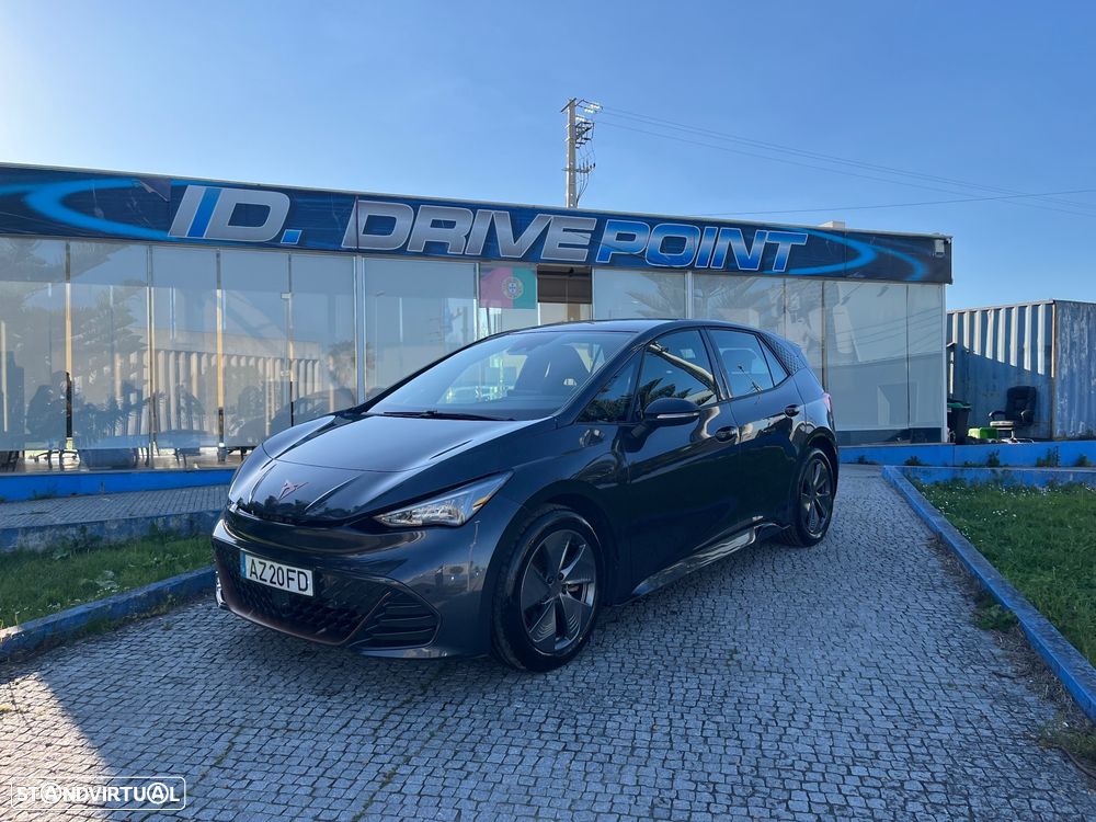 Cupra Born 58 kWh - 1