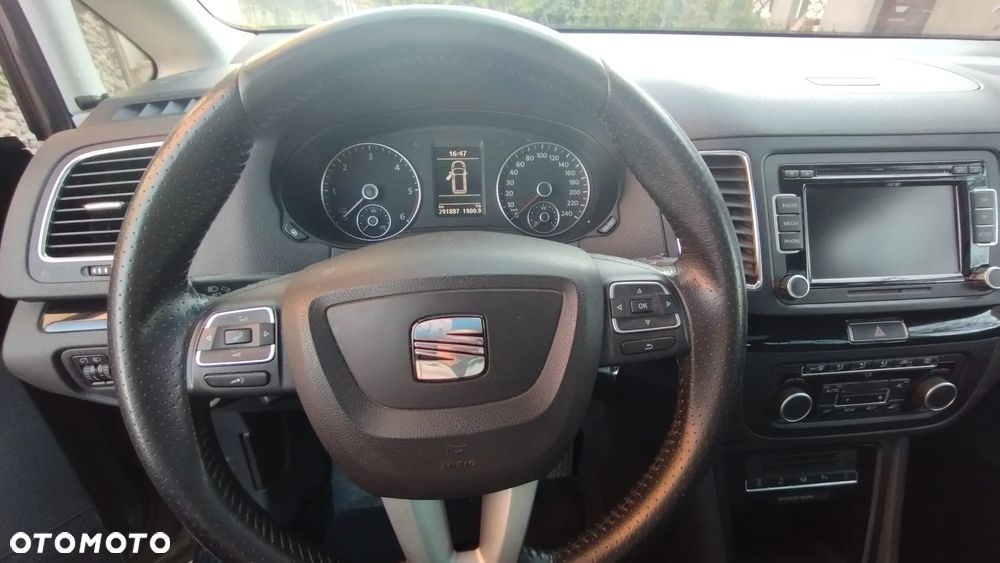 Seat Alhambra 2.0 TDI Style - 9