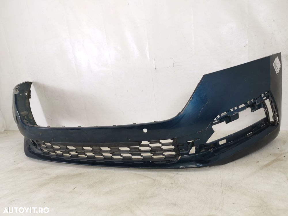 Bara Fata Cu Grila Inferioara Skoda  Octavia 4 2019 2020 2021 2022 202 - 3