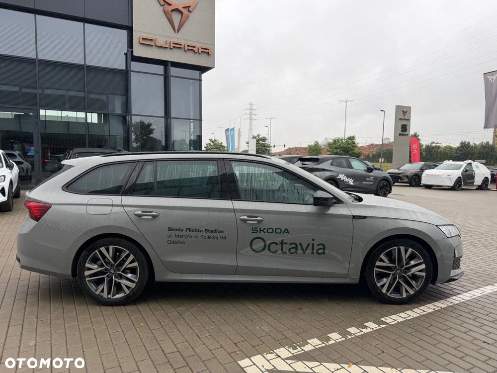 Skoda Octavia 1.5 TSI mHEV Sportline DSG - 9