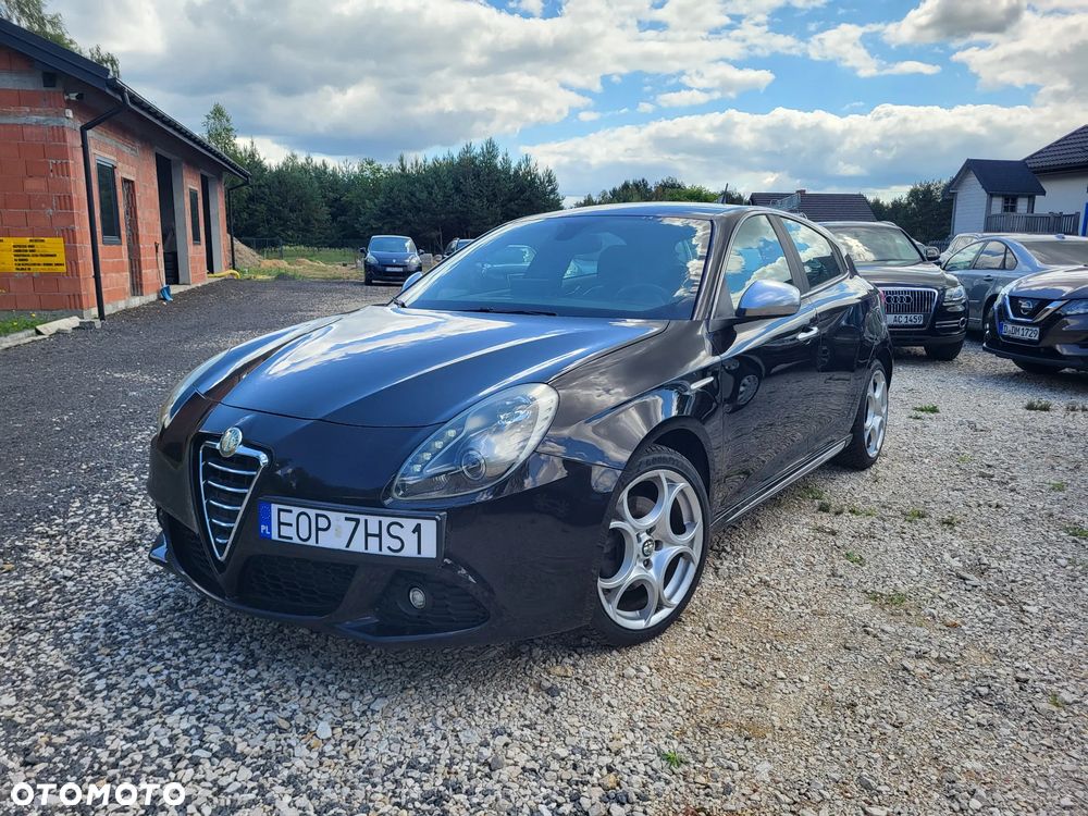Alfa Romeo Giulietta 1.4 TB MultiAir Distinctive - 1