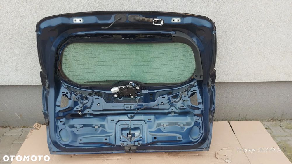 Ford Focus Mk3 Kombi Klapa Bagażnika Tył Tylna  Kolor R8 - 2