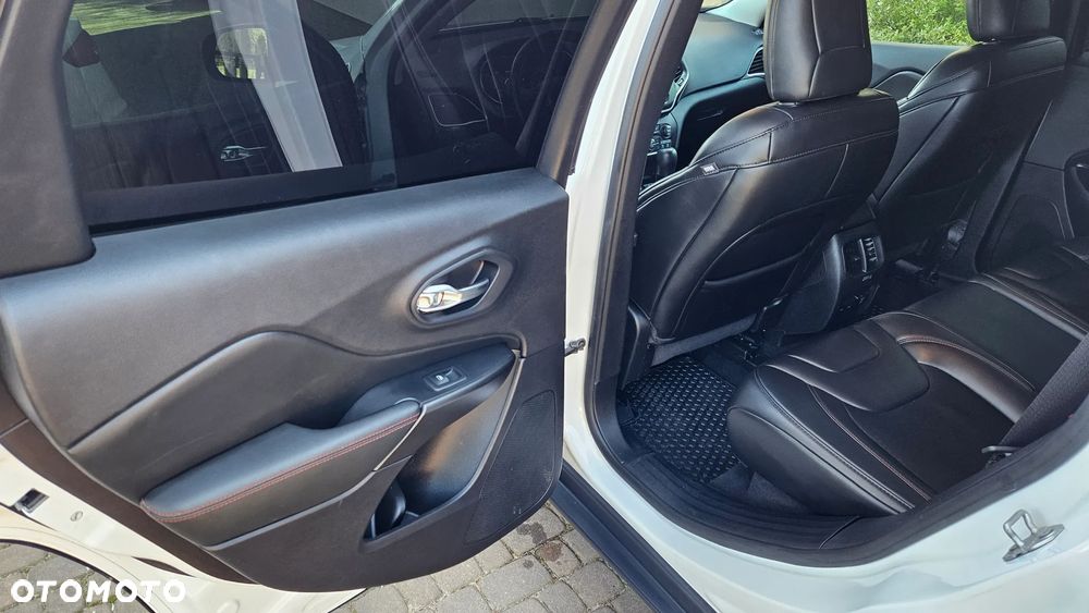 Jeep Cherokee 3.2 V6 Active Drive Lock Trailhawk - 29