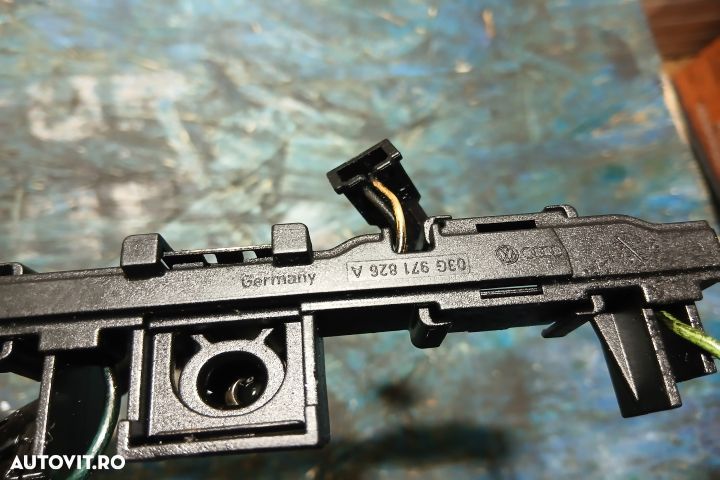 Instalatie electrica injectoare 03G971826A 03G971600H 03G971826A 03G9 - 5