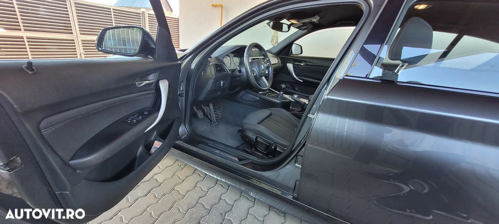 BMW Seria 1 116i Edition M Sport Shadow - 9