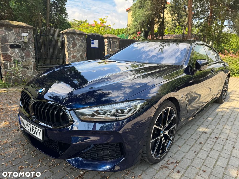 BMW Seria 8 - 7