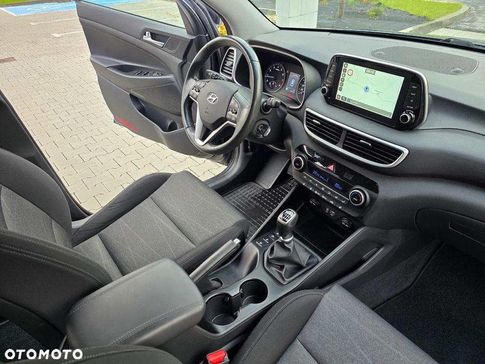 Hyundai Tucson 1.6 Turbo 2WD Advantage - 27