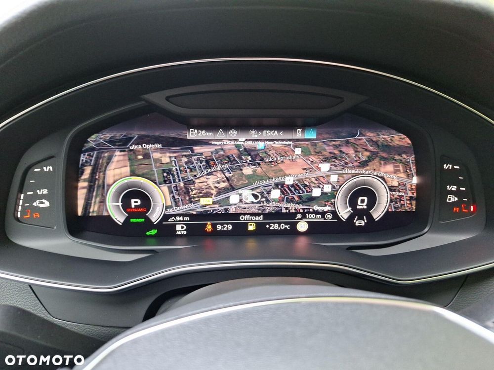 Audi A6 Avant 50 TFSI e PHEV Quattro S tronic - 22