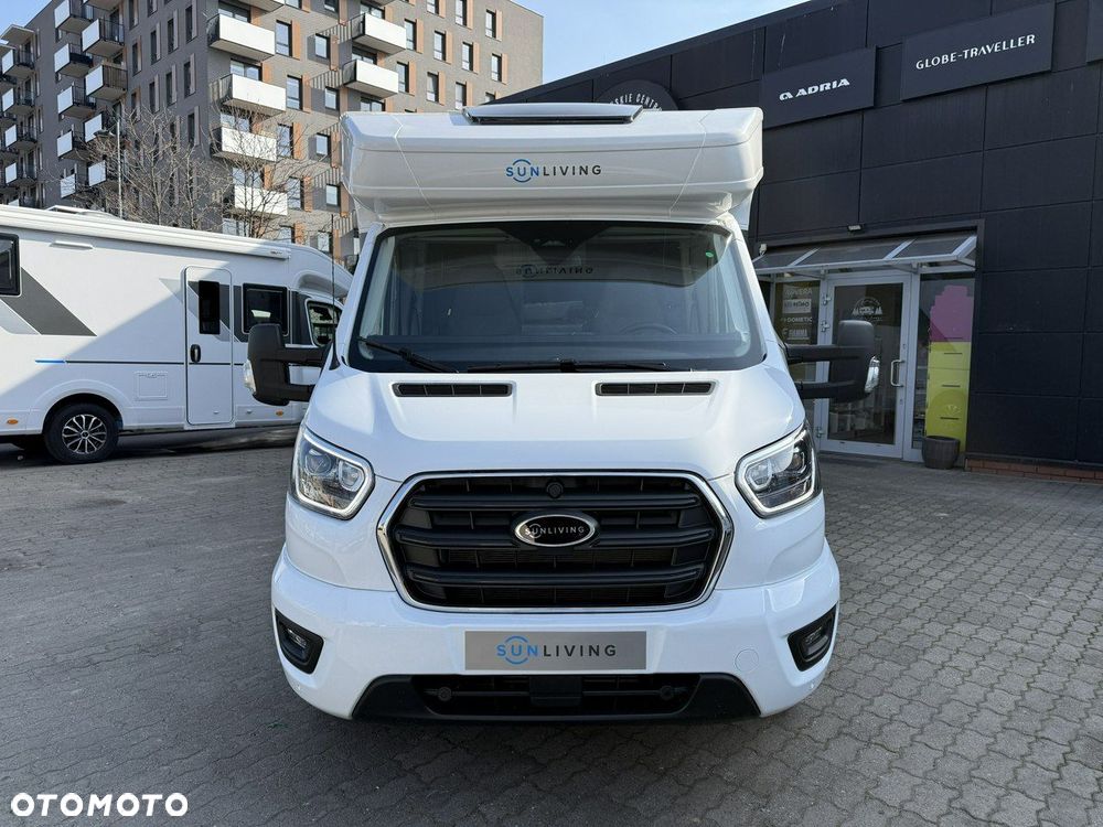 Sun Living by Adria Sun living S 75SL NOWY 5OS 165KM AUTOMAT FV23% WCC - 8