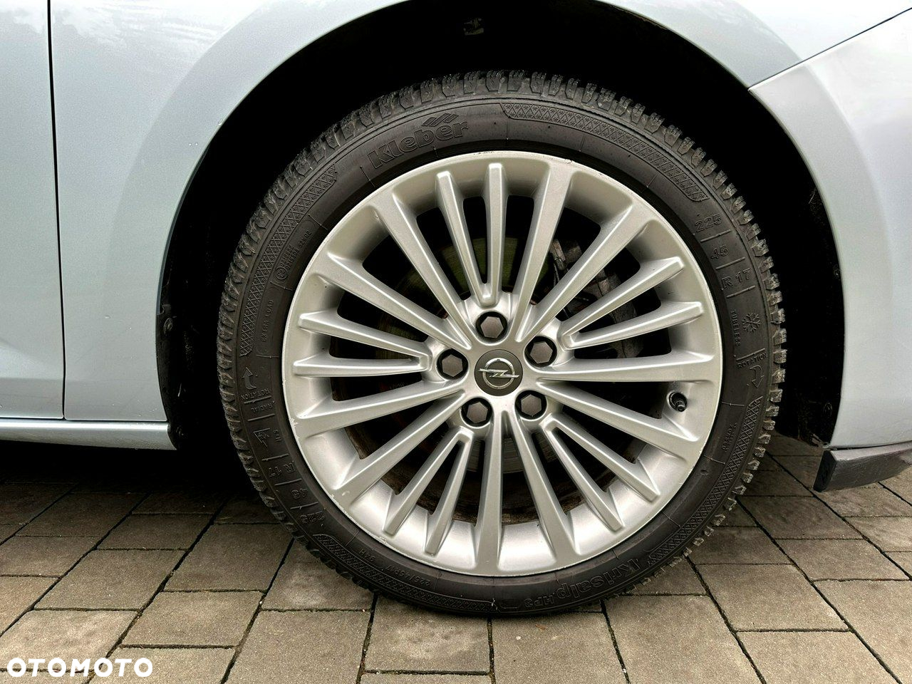 Opel Astra V 1.6 CDTI Elite S&S - 21