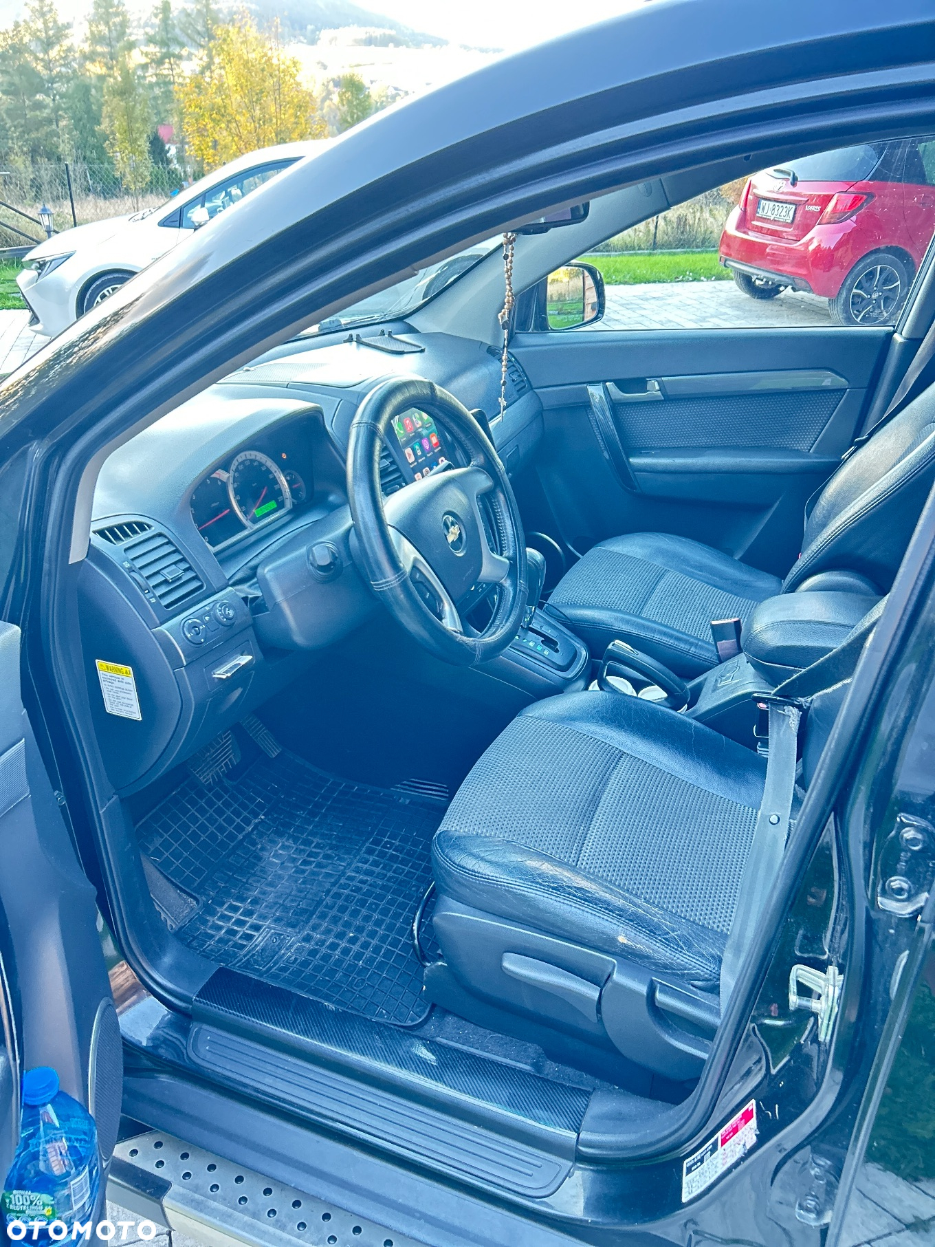 Chevrolet Captiva 2.0 4WD 5 Sitzer Automatik LT - 22