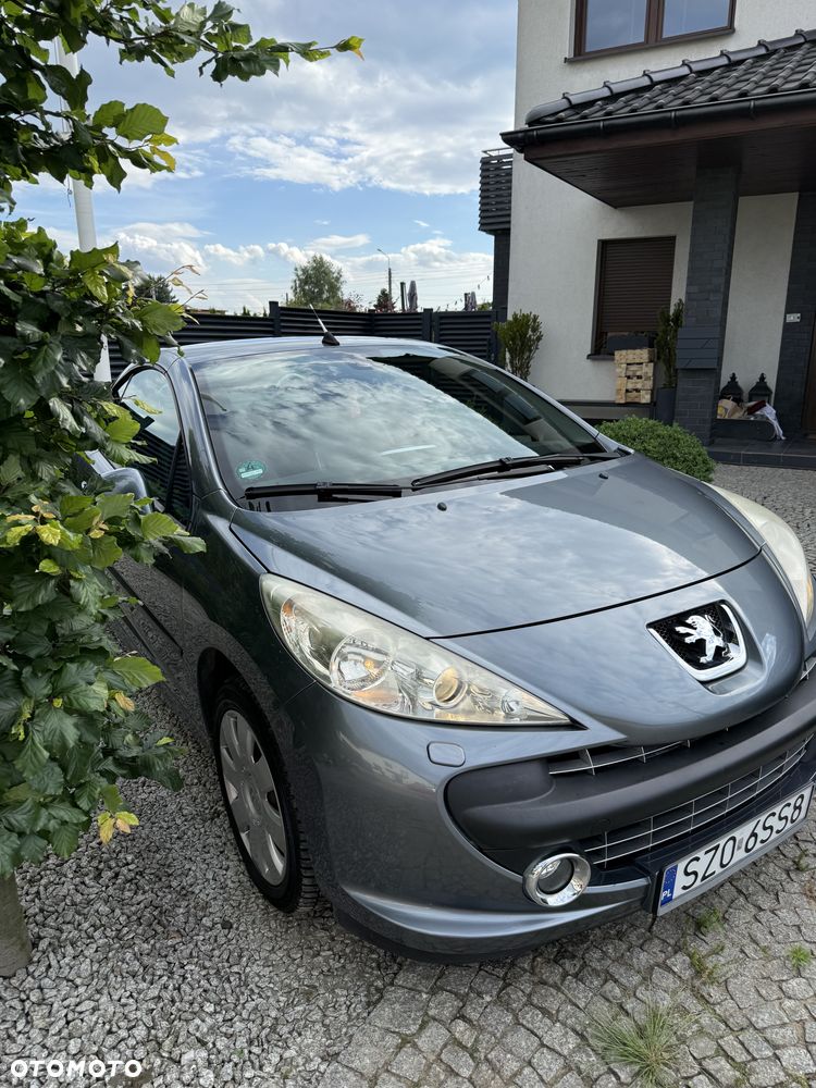 Peugeot 207 CC - 8