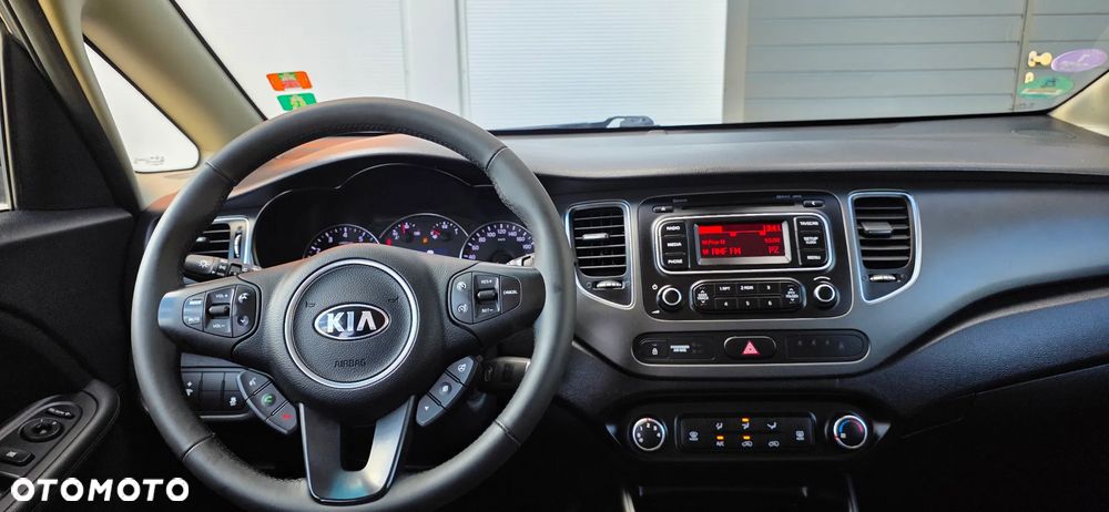 Kia Carens 1.6 GDI M 7os EU6 - 13