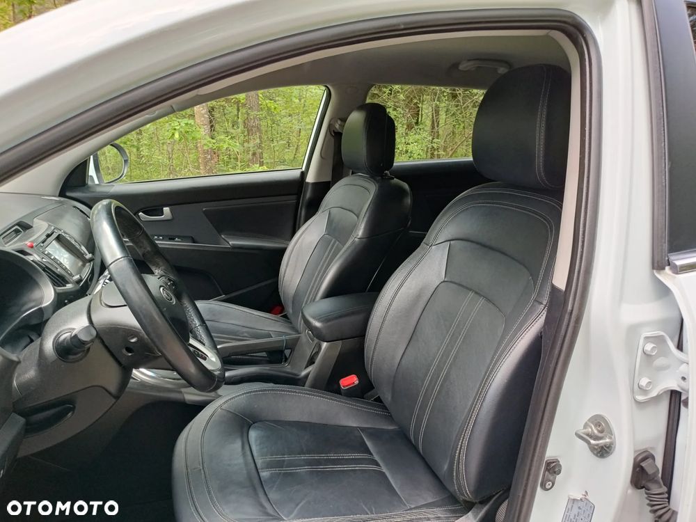 Kia Sportage 2.0 XL 2WD - 9