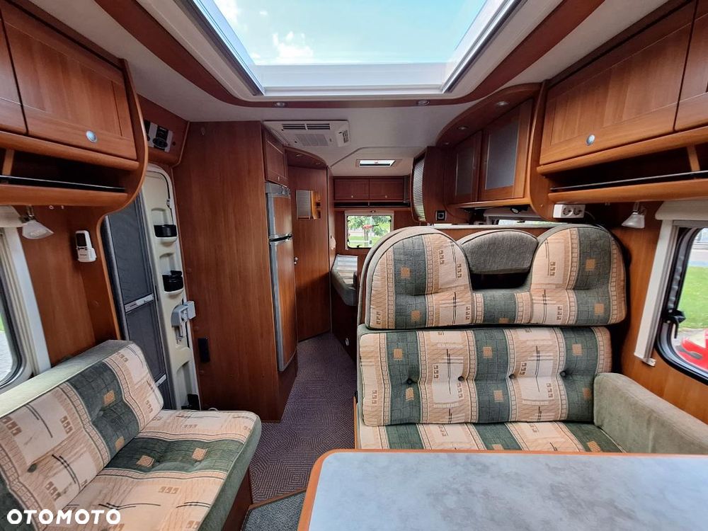 Dethleffs Globetrotter Advantage Elegance - 9