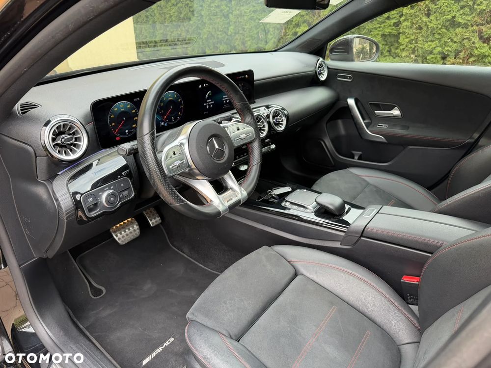 Mercedes-Benz Klasa A 200 7G-DCT Advanced AMG Line - 12