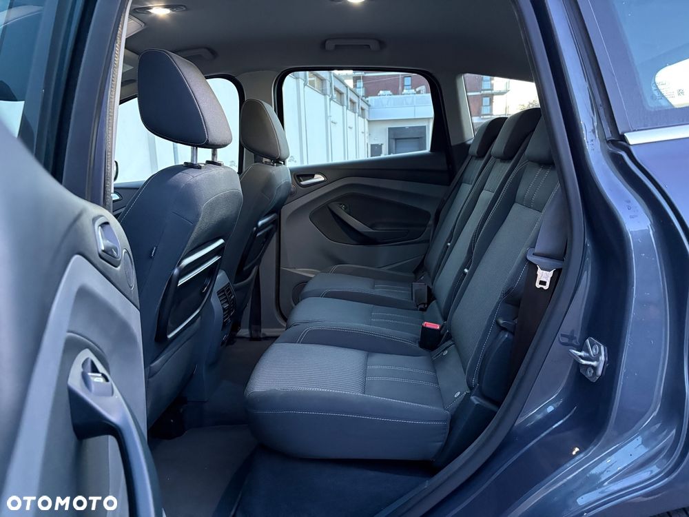 Ford C-MAX 1.6 TDCi Titanium - 20