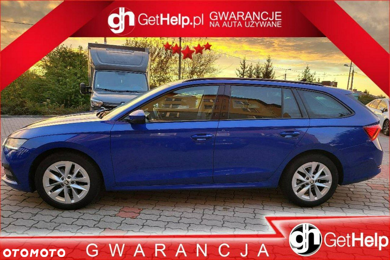 Skoda Octavia 2.0 TDI Ambition - 7