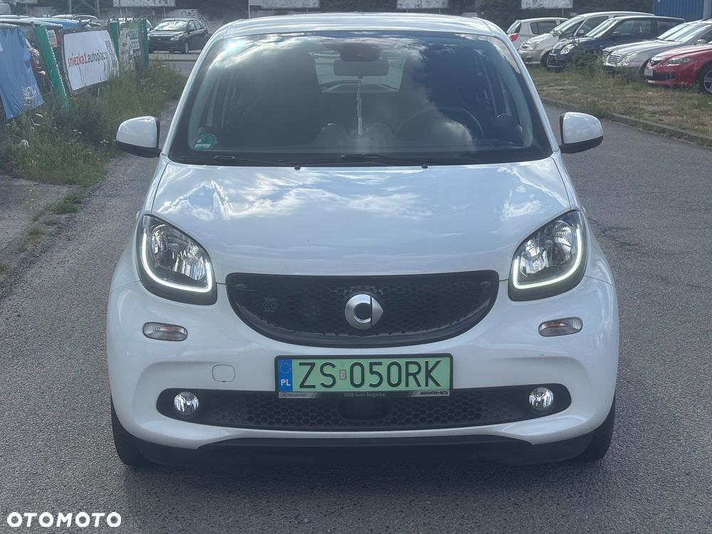 Smart Forfour electric drive passion - 3