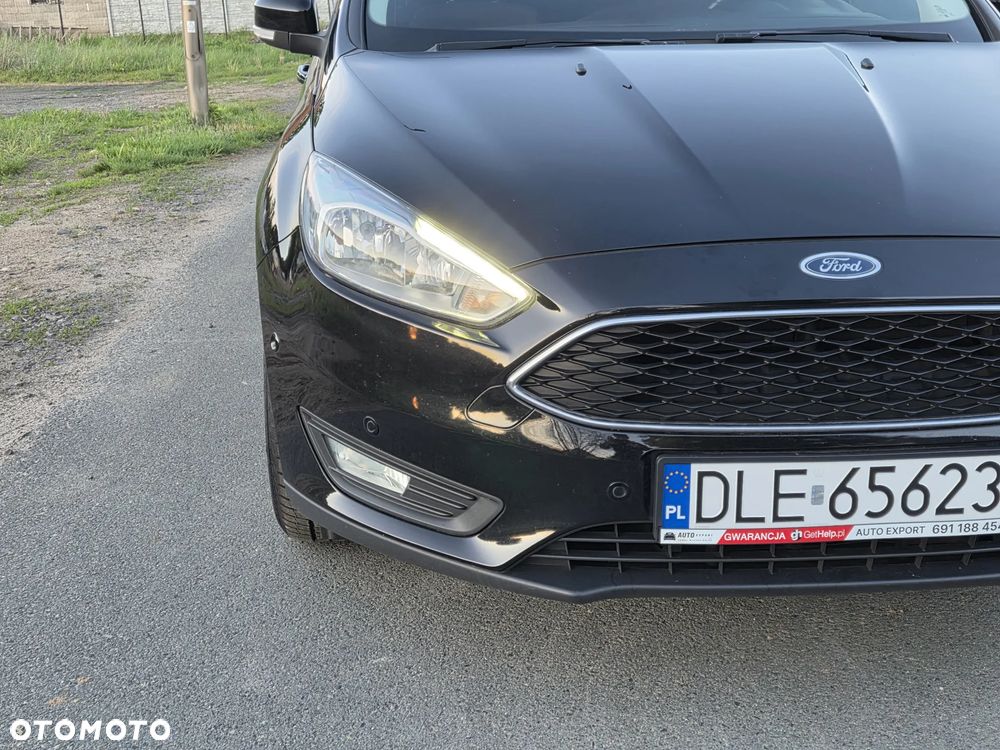 Ford Focus 1.5 TDCi Titanium - 10