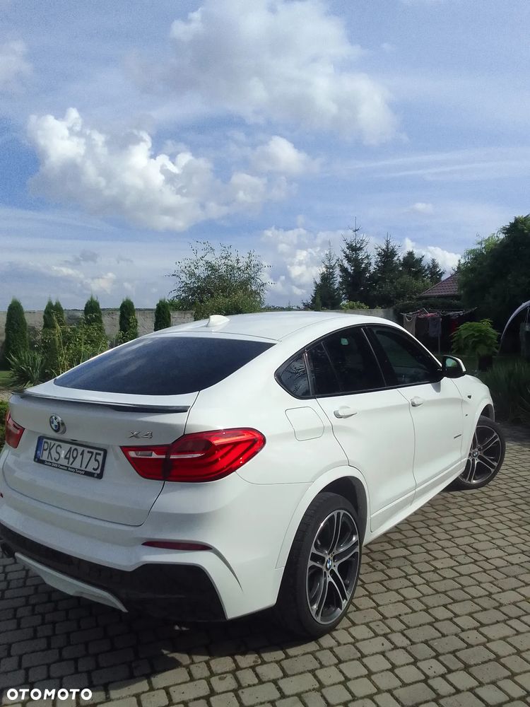 BMW X4 xDrive20d - 12