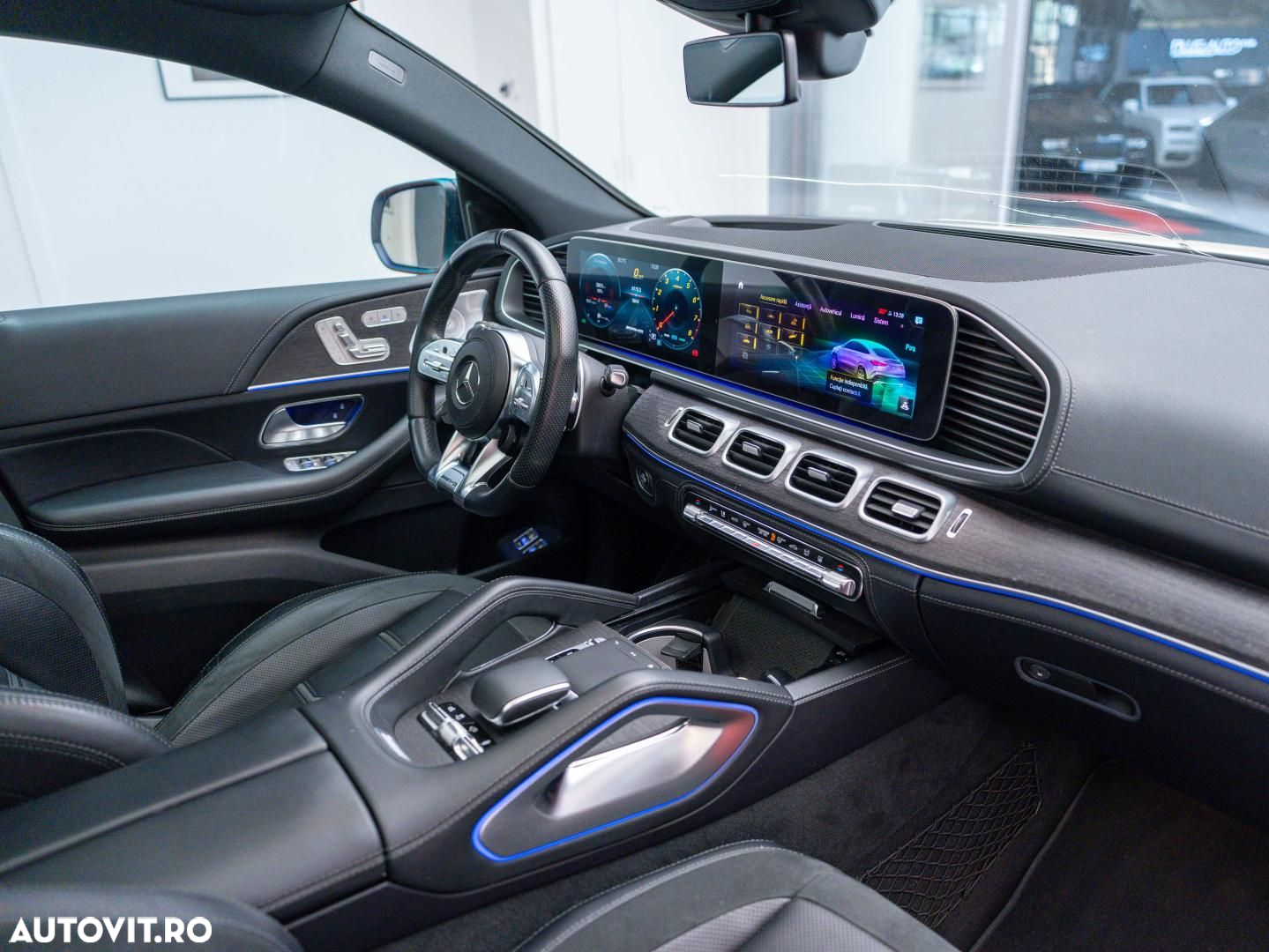 Mercedes-Benz GLE Coupe - 28