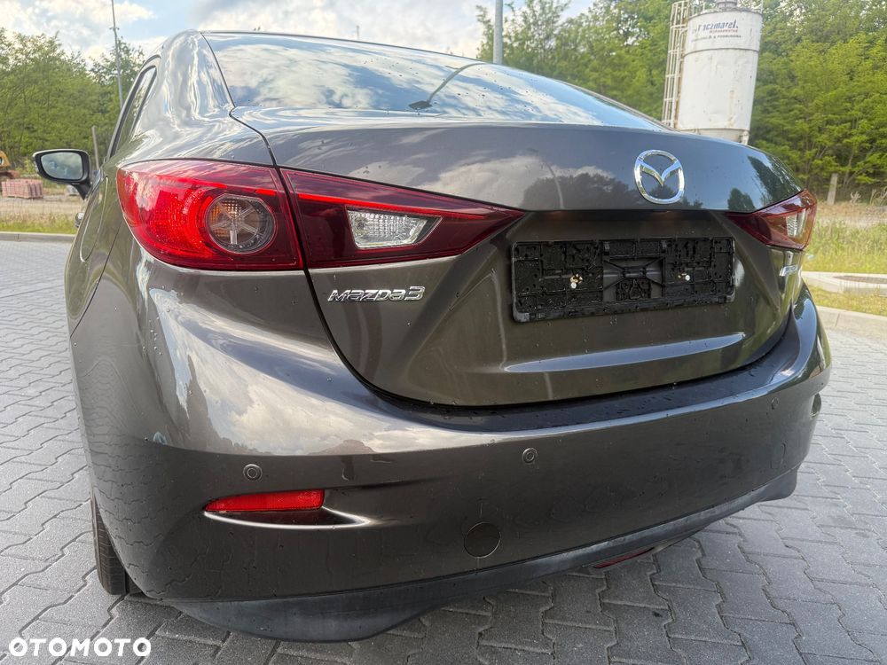 Mazda 3 SKYACTIV-G 120 Sports-Line - 14