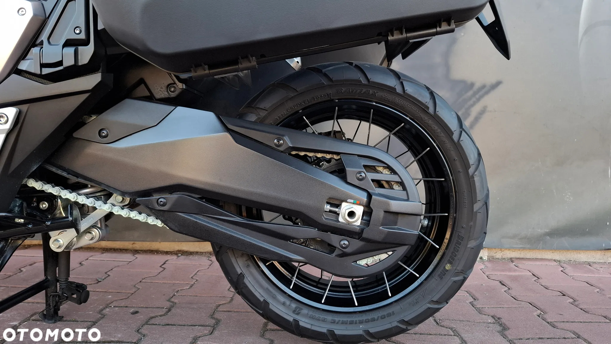 Honda X-ADV - 10