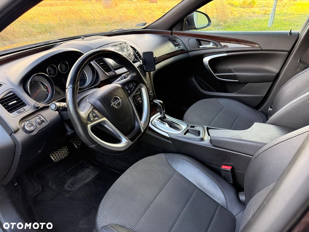 Opel Insignia 2.0 CDTI Cosmo - 12