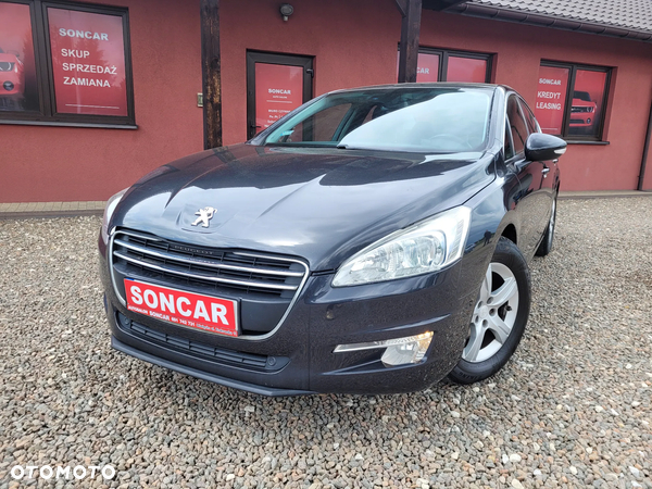 Peugeot 508 2.0 HDi Allure