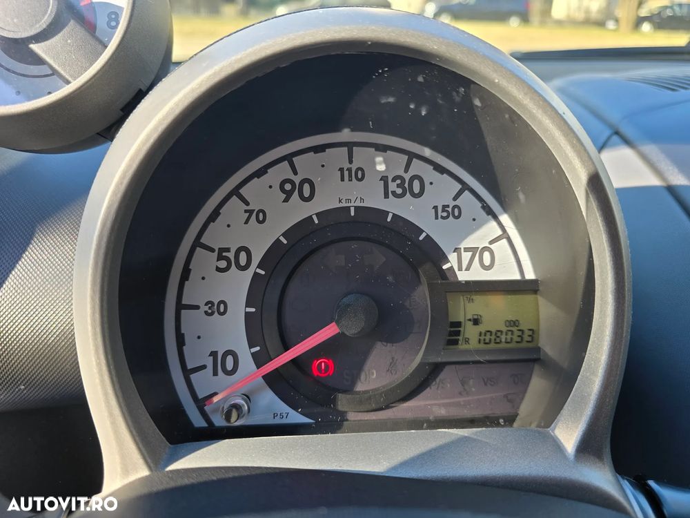 Citroën C1 1.0i X - 14