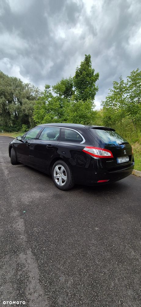 Peugeot 508 1.6 e-HDi Active S&S - 3