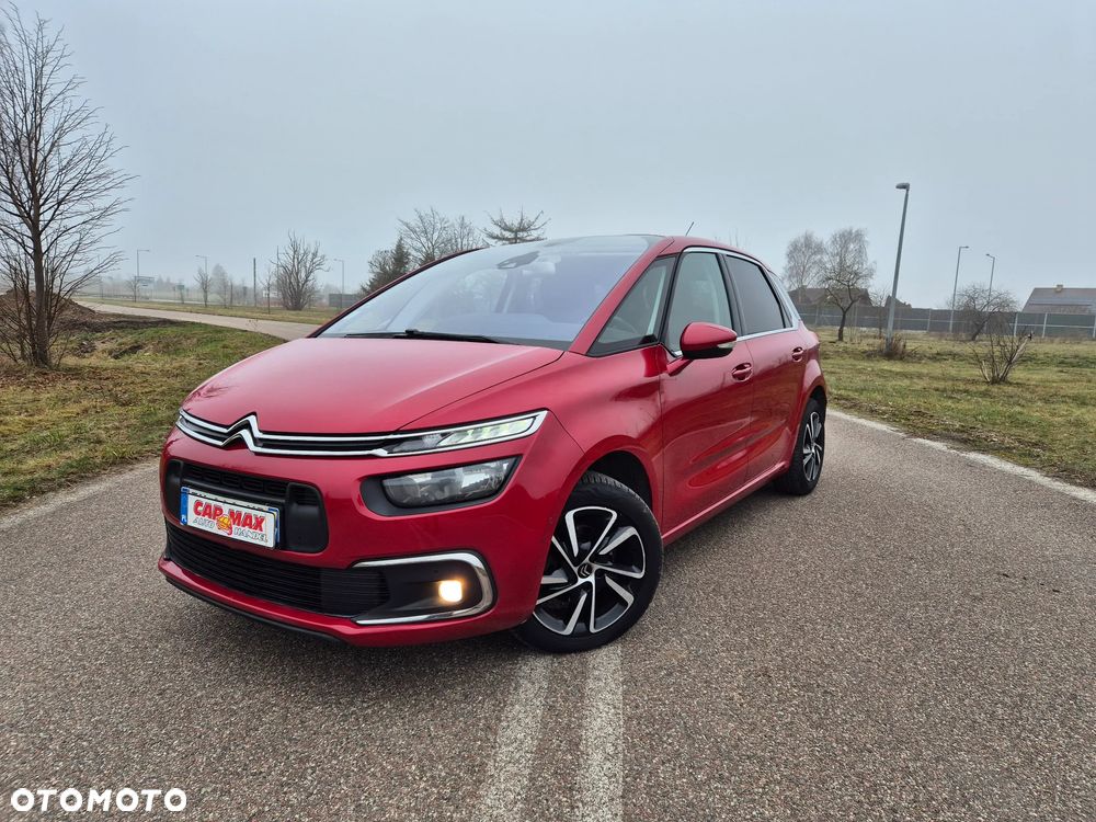 Citroën C4 Picasso BlueHDi 120 Exclusive - 1