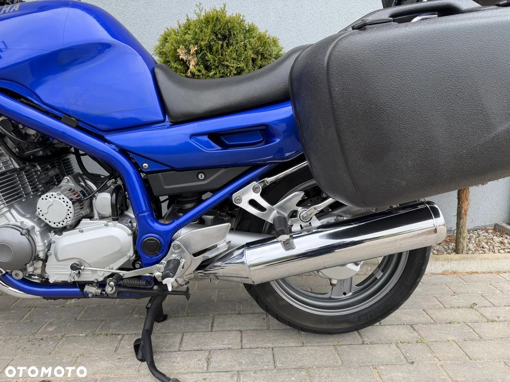 Yamaha XJ - 38