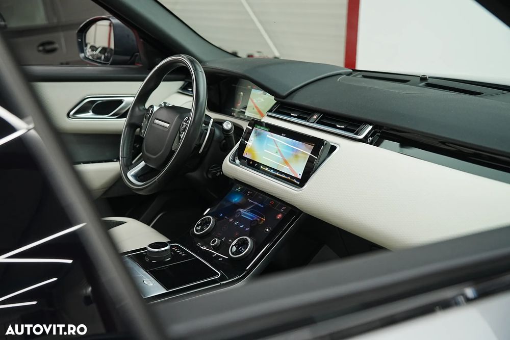 Land Rover Range Rover Velar 2.0 R-Dynamic SE - 18
