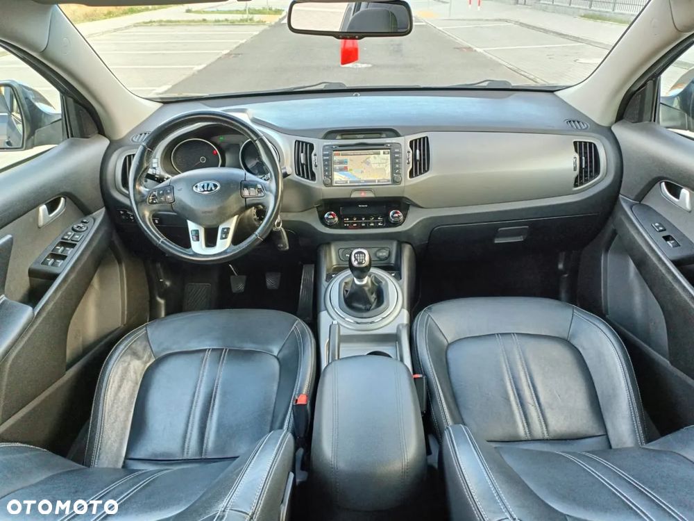 Kia Sportage 2014