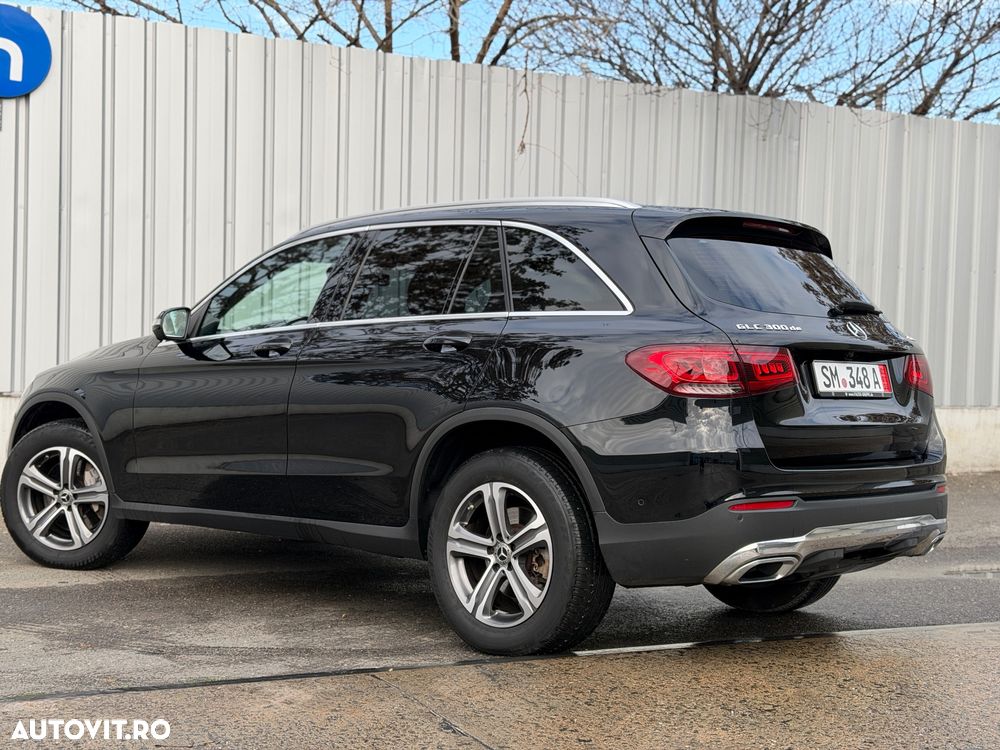 Mercedes-Benz GLC - 8