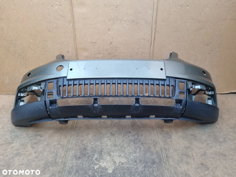 SKODA YETI ZDERZAK PRZÓD PRZEDNI - 4