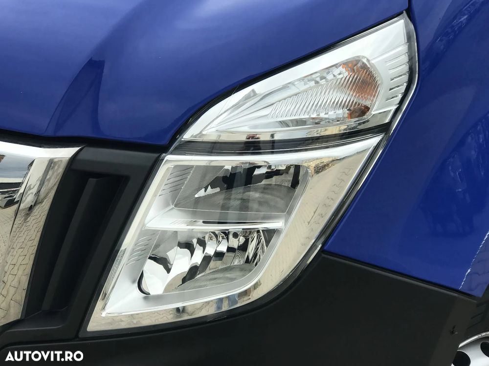 Nissan INTERSTAR / NV400 / MASTER / MOVANO - 39