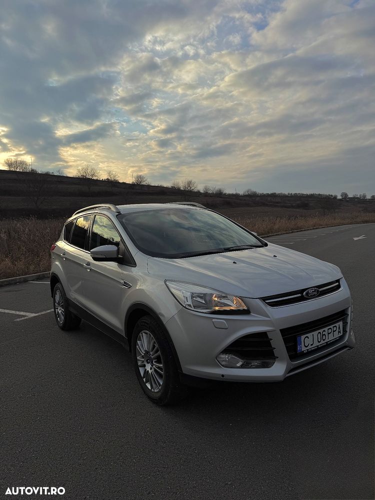 Ford Kuga - 11